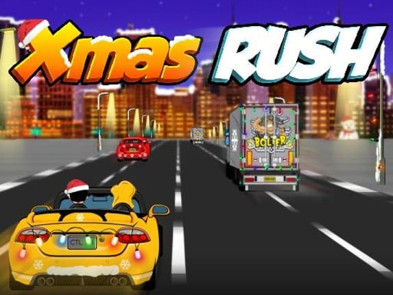 Xmas Rush Game Cover