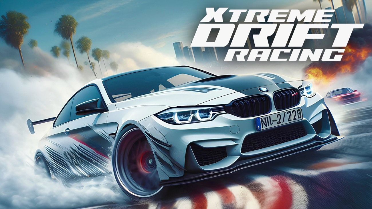 Games like Xtreme DRIFT Racing