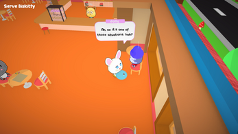 Yappy Café screenshot