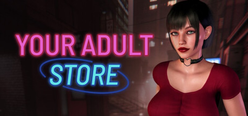 YOUR ADULT STORE Game Cover