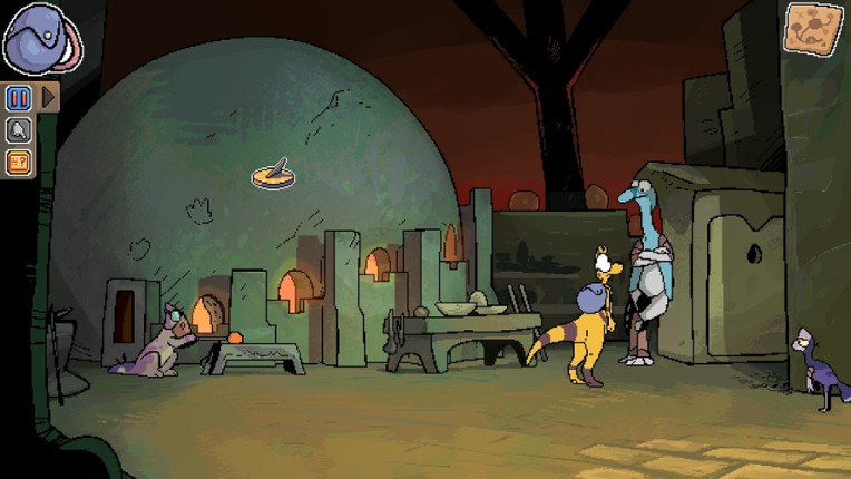 Zid Journey screenshot