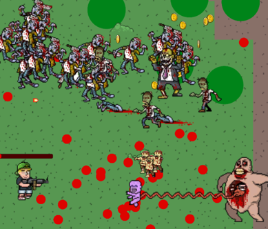 Games like Zombeez: Overrun