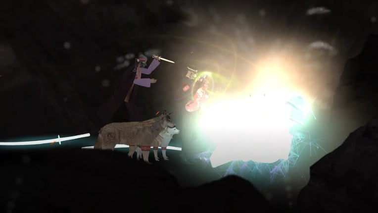 Lightworkers screenshot