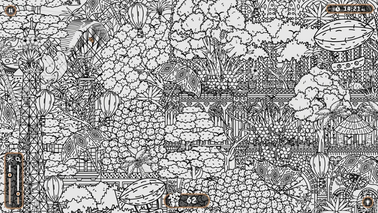 101 Dogs Hidden in Paris Image