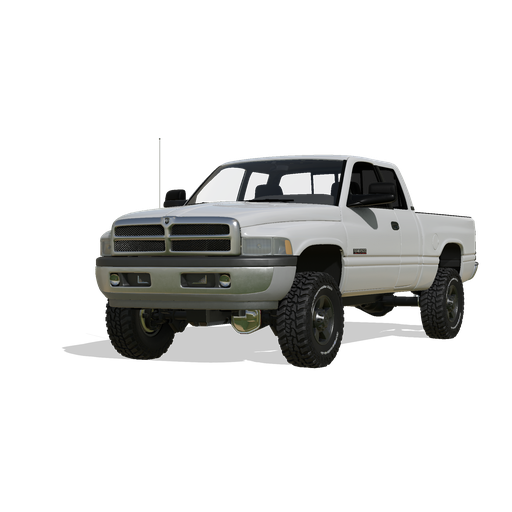 Games like 1999 Dodge Ram 2500 Club Cab