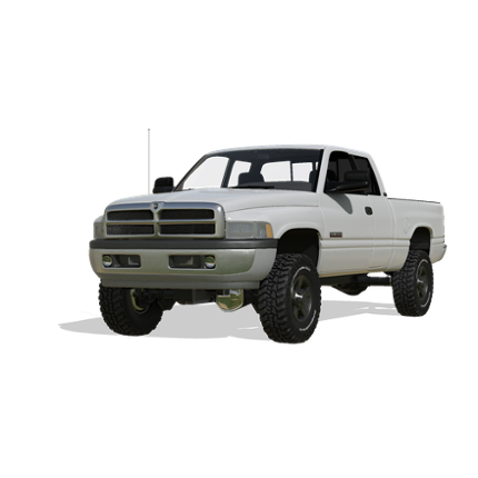 1999 Dodge Ram 2500 Club Cab Image