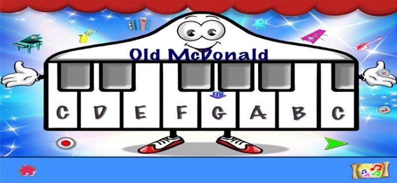 1st Piano : Simply Learn screenshot