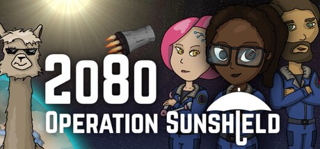 Games like 2080 - Operation Sunshield