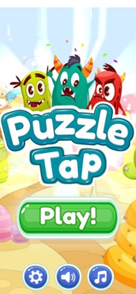 4Play - Puzzle Tap Image