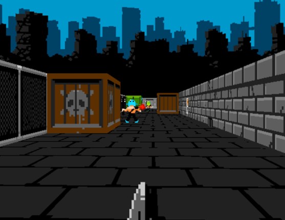 8bit Killer screenshot