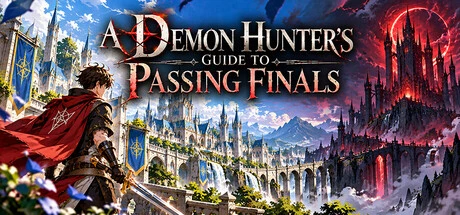 Games like A Demon Hunter's Guide to Passing Finals