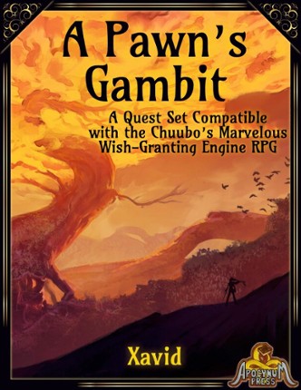 A Pawn's Gambit Game Cover