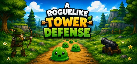 Games like A Roguelike Tower Defense