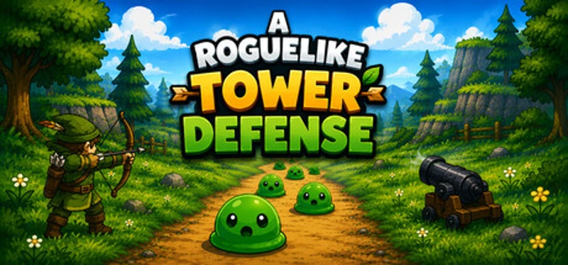 A Roguelike Tower Defense Image