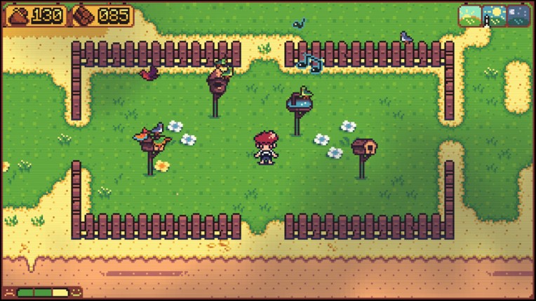 A Story About Birds screenshot