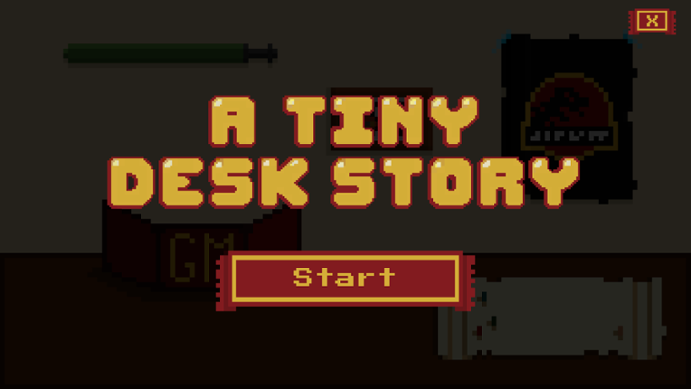 A Tiny Desk Story Image