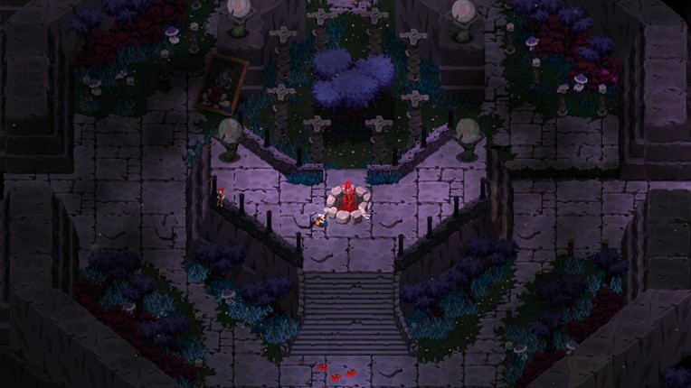 Ada: Tainted Soil: Prologue screenshot