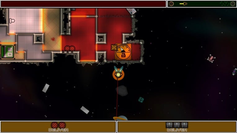 Airlock Arena: Profit or Perish screenshot