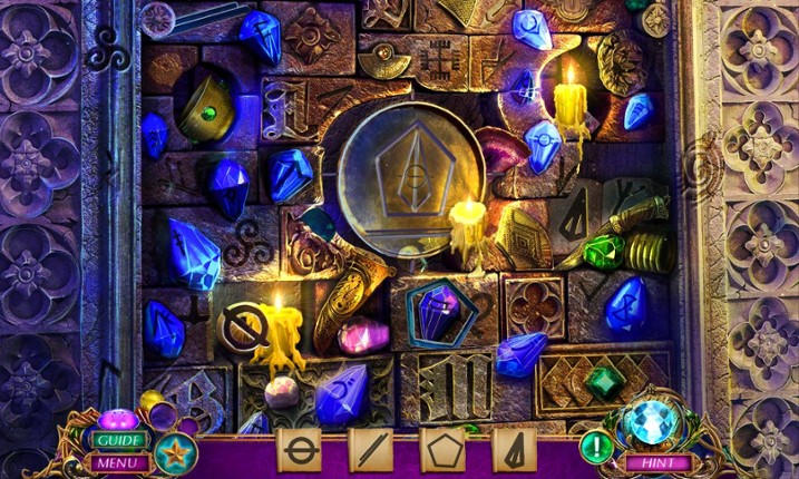 Amaranthine Voyage: The Orb of Purity screenshot