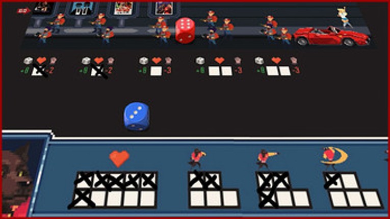 An American Werewolf | R&W | (EN) screenshot