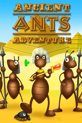 Ancient Ants Adventure Image