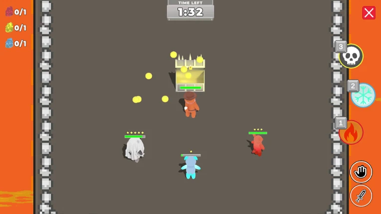 Animal Legends screenshot