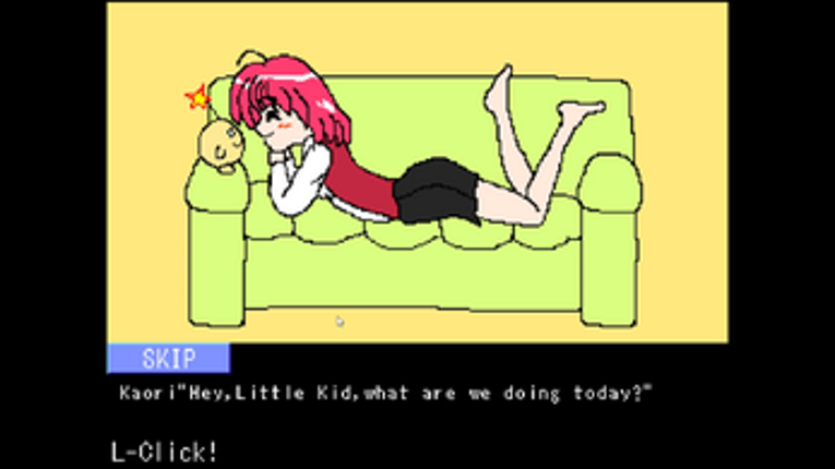 Armage Kid screenshot