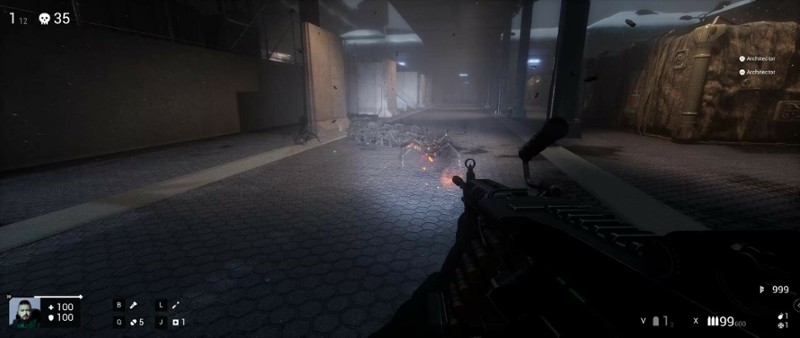 Asgard's Edda: Mechanical Threat screenshot