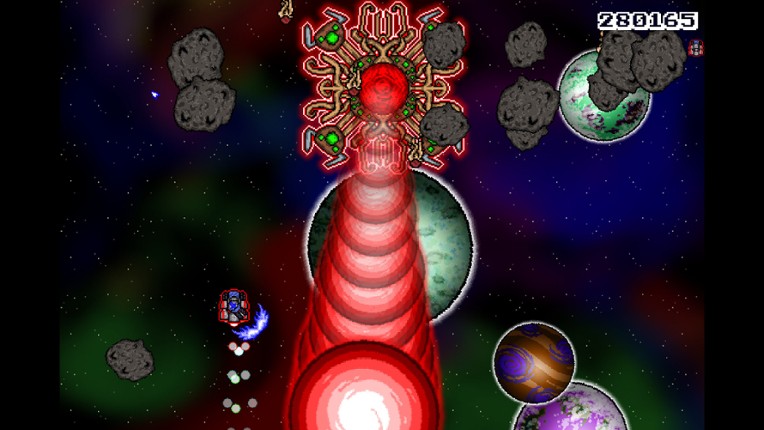 Atomic Guardians screenshot