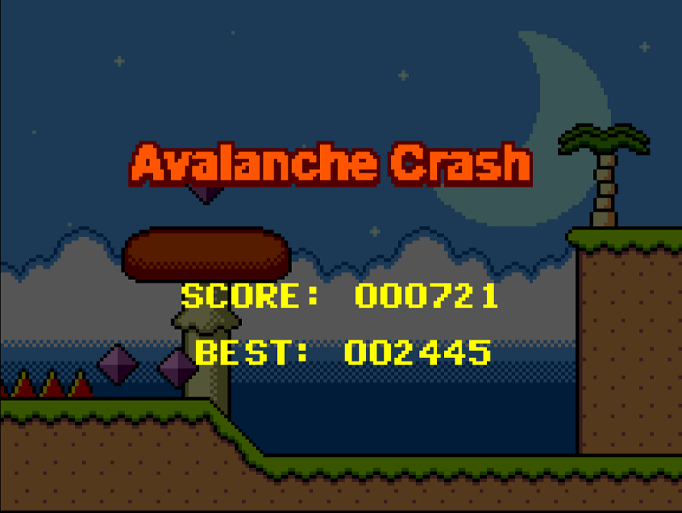 Games like Avalanche Knight