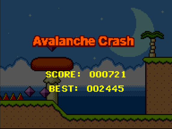 Avalanche Knight Image