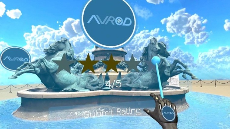 AVROD screenshot