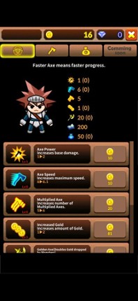 Axe Knight Image