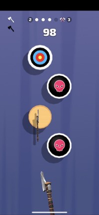 AXE Masters screenshot