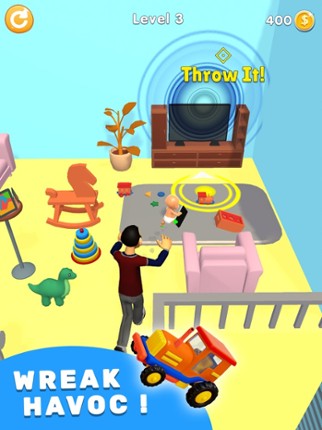Baby Prank screenshot