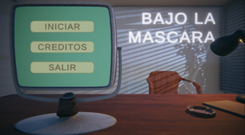Bajo la mascara Image