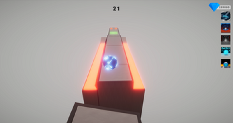 Ball Run 3D screenshot