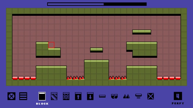 Banzai Bat screenshot