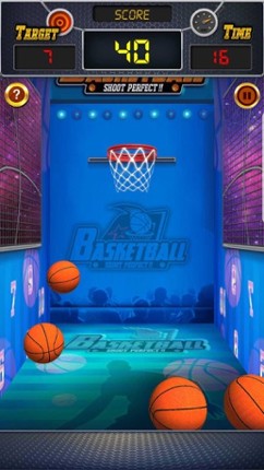 Basketball Perfect Image