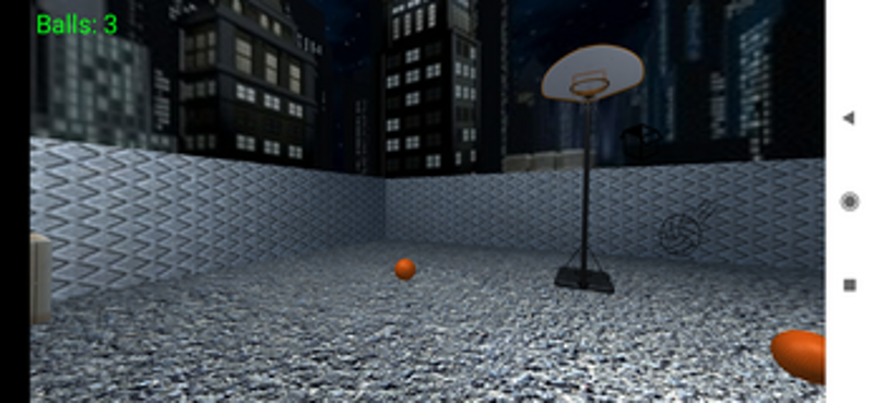 Basketball screenshot