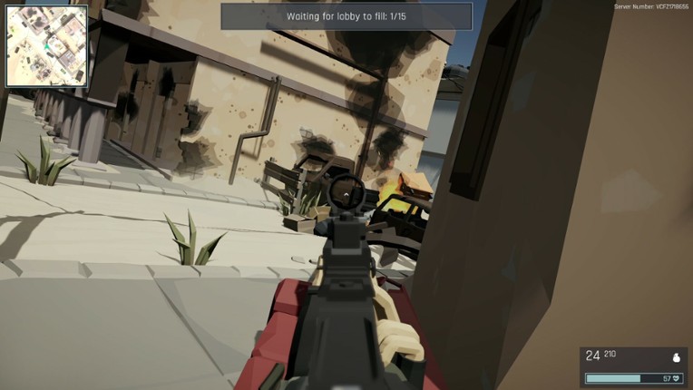 Battle Royale with Cheese screenshot