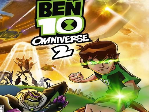 Games like Ben 10 Runner Adventure - Free online Ben 10 Games