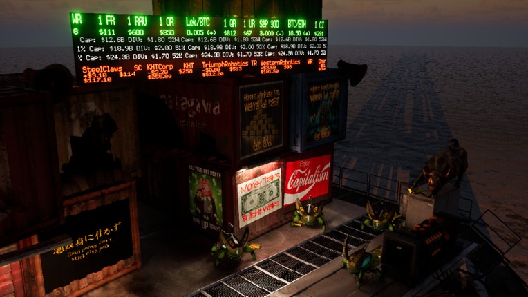 Bot Colony _redux screenshot