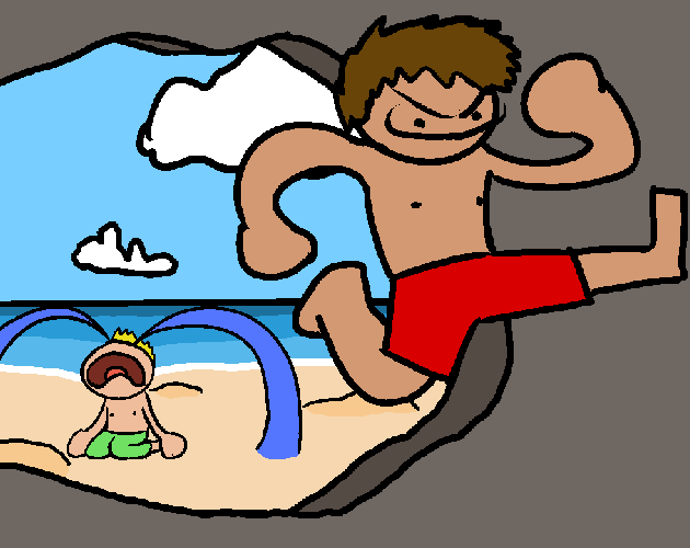 Games like Brad to the Bone