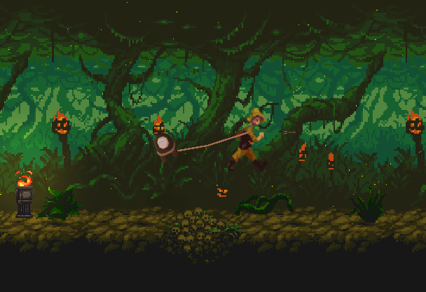 Games like Brother Bound