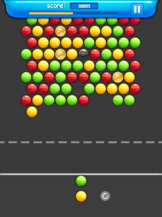 Bubble Classic Anita - Bubble Blast Image