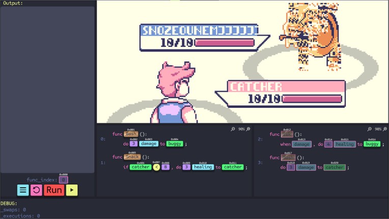 Bug Catcher screenshot