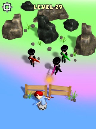 Build N Shoot screenshot