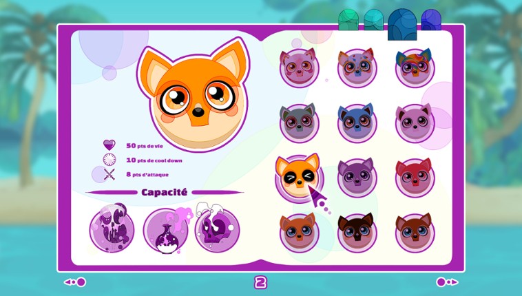 Bullezine screenshot