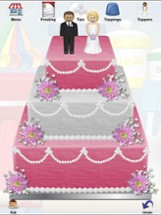 Cake Doodle Image